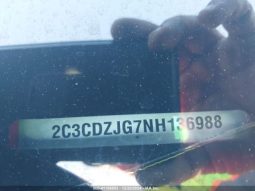 
										DODGE CHALLENGER GT 2022 RED COLOR full									