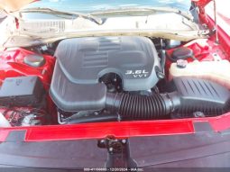 
										DODGE CHALLENGER GT 2022 RED COLOR full									