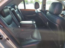 
										LEXUS LS430 2001 SILVER WITH SMALL DAMAGE full									