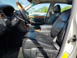 
										LEXUS LS430 2001 SILVER WITH SMALL DAMAGE full									