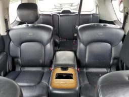 
										INFNITI QX80 2014 WHITE SMALL DAMAGE full									