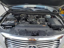 
										INFNITI QX80 2014 WHITE SMALL DAMAGE full									