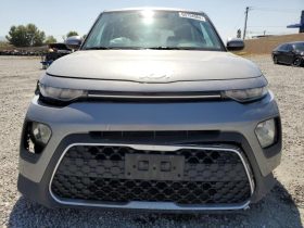 KIA SOUL 2022 GRAY SMALL DAMAGE