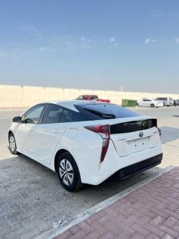 
										TOYOTA PRIUS 2017 WHITE full									