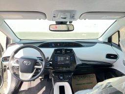 
										TOYOTA PRIUS 2017 WHITE full									