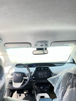 
										TOYOTA PRIUS 2017 WHITE full									