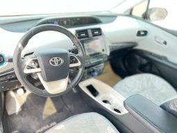 
										TOYOTA PRIUS 2017 WHITE full									