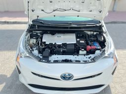 
										TOYOTA PRIUS 2017 WHITE full									