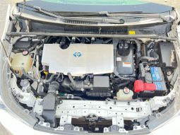 
										TOYOTA PRIUS 2017 WHITE full									