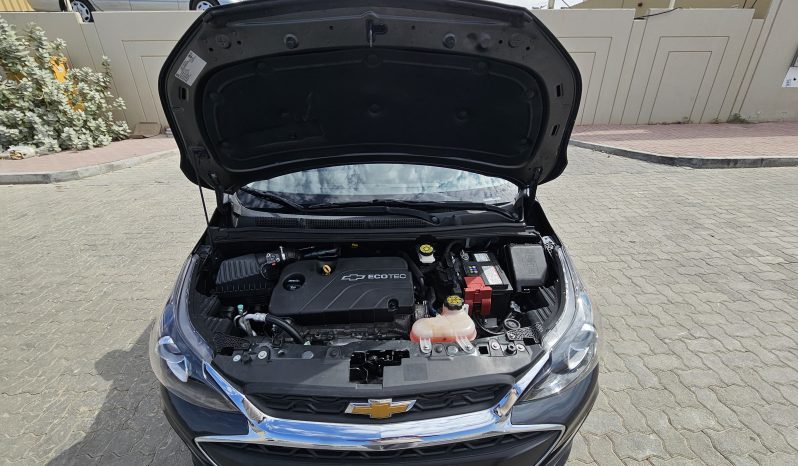 
								CHEVROLET SPARK 2022 full									