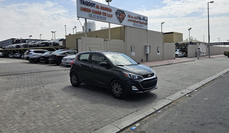 
								CHEVROLET SPARK 2022 full									