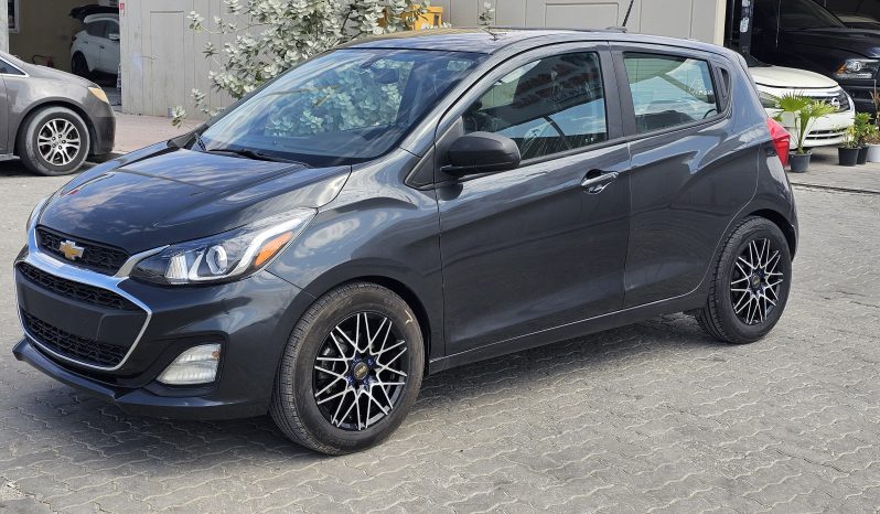 
								CHEVROLET SPARK 2022 full									