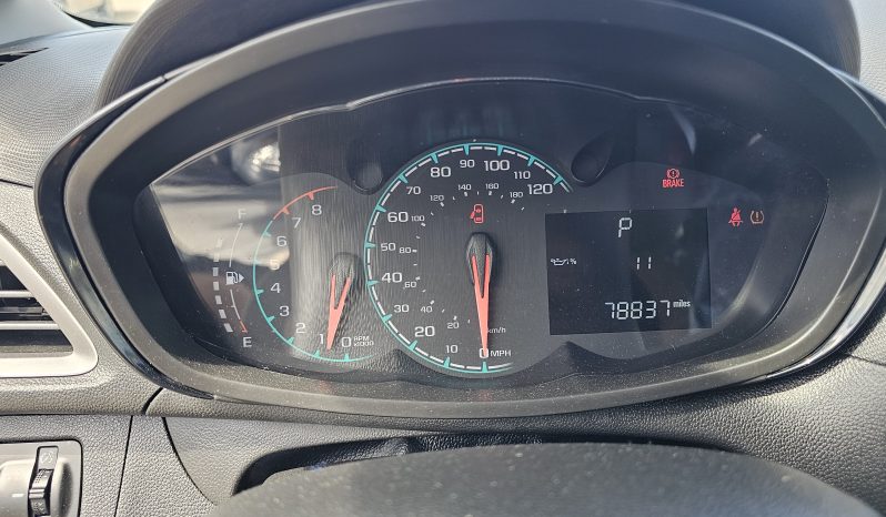 
								CHEVROLET SPARK 2022 full									