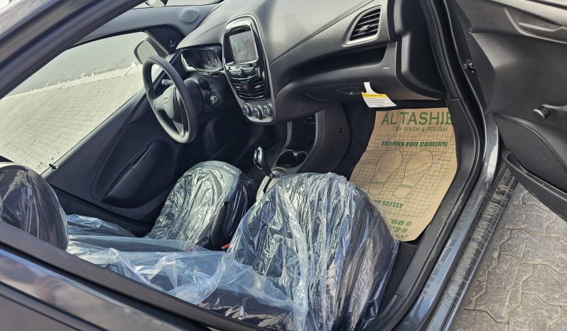 
								CHEVROLET SPARK 2022 full									