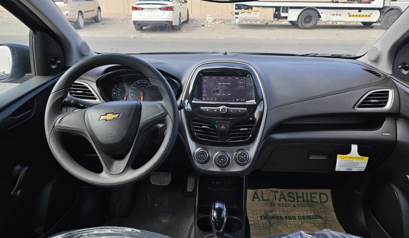 
								CHEVROLET SPARK 2022 full									