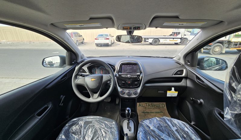 
								CHEVROLET SPARK 2022 full									