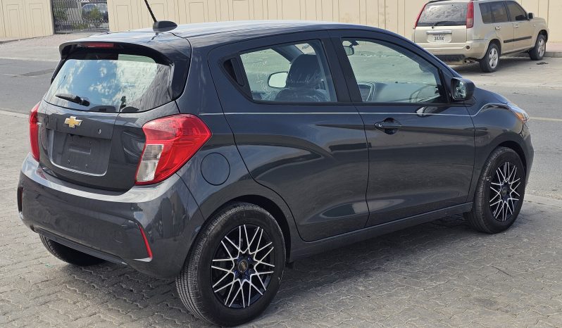 
								CHEVROLET SPARK 2022 full									
