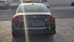 NISSAN ALTIMA SV WITH SUNROOF 2023 BLACK