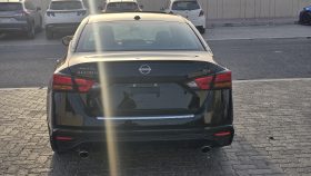 NISSAN ALTIMA SV WITH SUNROOF 2023 BLACK