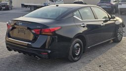 NISSAN ALTIMA SV WITH SUNROOF 2023 BLACK