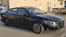 
										NISSAN ALTIMA SV WITH SUNROOF 2023 BLACK full									