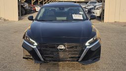 
										NISSAN ALTIMA SV WITH SUNROOF 2023 BLACK full									