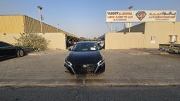 
										NISSAN ALTIMA SV WITH SUNROOF 2023 BLACK full									