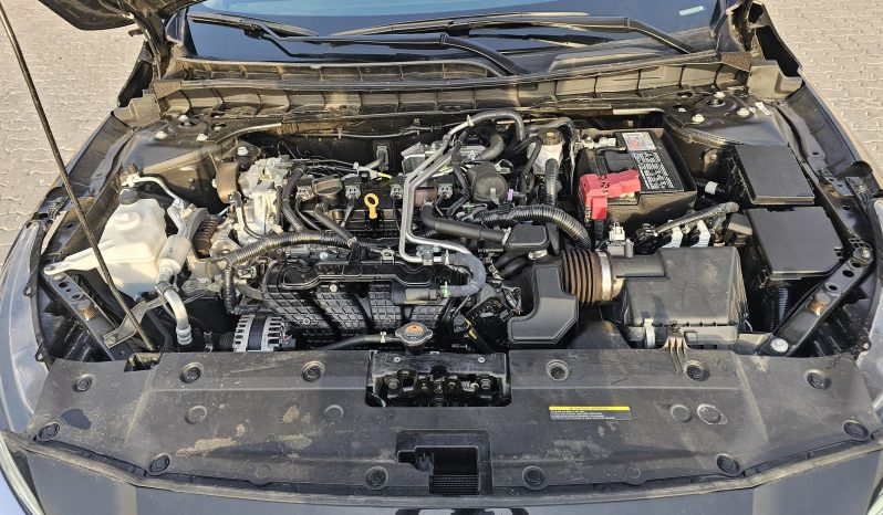 
								NISSAN ALTIMA SV WITH SUNROOF 2023 BLACK full									
