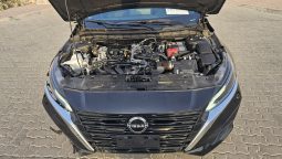 
										NISSAN ALTIMA SV WITH SUNROOF 2023 BLACK full									