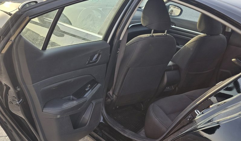 
								NISSAN ALTIMA SV WITH SUNROOF 2023 BLACK full									