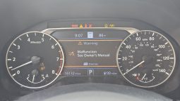 
										NISSAN ALTIMA SV WITH SUNROOF 2023 BLACK full									