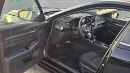 
										NISSAN ALTIMA SV WITH SUNROOF 2023 BLACK full									