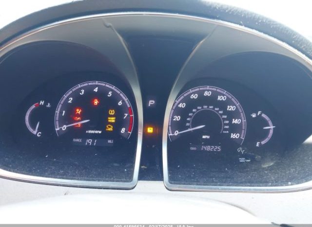 
								TOYOTA AVALON 2011 BLACK LIMITED full									