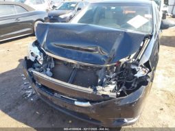 TOYOTA AVALON 2011 BLACK LIMITED