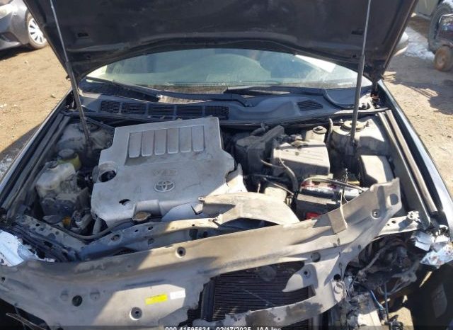
								TOYOTA AVALON 2011 BLACK LIMITED full									