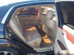 
										TOYOTA AVALON 2011 BLACK LIMITED full									