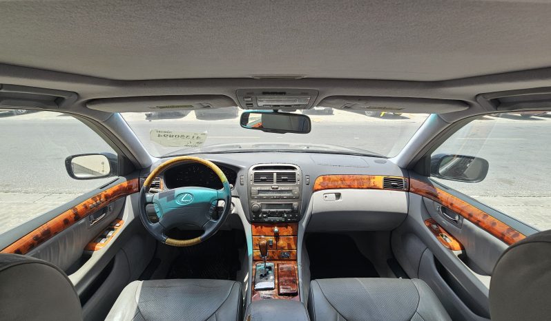 
								LEXUS LS430 2005 BLACK full									