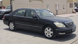 
										LEXUS LS430 2005 BLACK full									