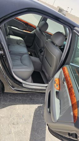 
										LEXUS LS430 2005 BLACK full									