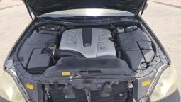 
										LEXUS LS430 2005 BLACK full									