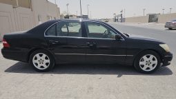 
										LEXUS LS430 2005 BLACK full									