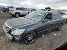 LEXUS LS430 2005 GRAY