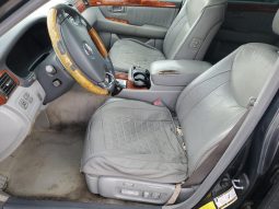
										LEXUS LS430 2005 GRAY full									