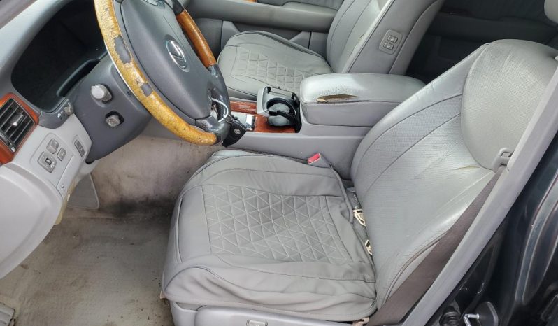 
								LEXUS LS430 2005 GRAY full									