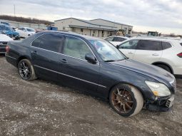 
										LEXUS LS430 2005 GRAY full									