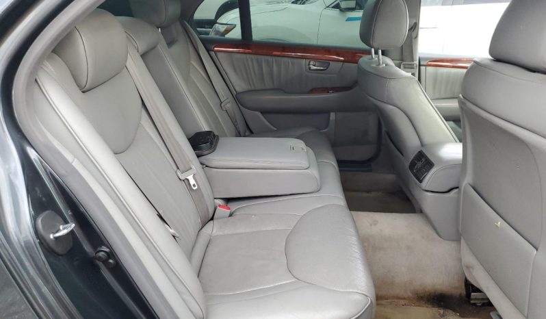 
								LEXUS LS430 2005 GRAY full									