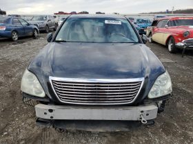 LEXUS LS430 2005 GRAY