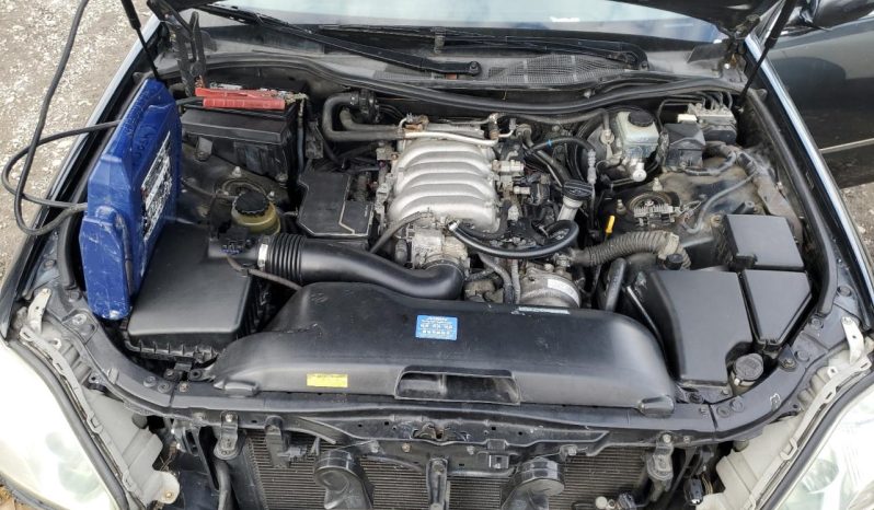 
								LEXUS LS430 2005 GRAY full									