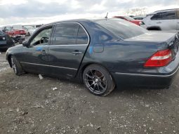 LEXUS LS430 2005 GRAY