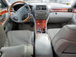 
										LEXUS LS430 2005 GRAY full									